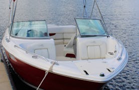 Monterey 214fs Boat Rental in Coeur d'Alene, Idaho