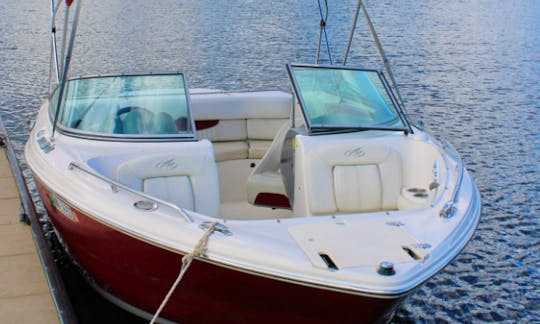 Monterey 214fs Boat Rental in Coeur d'Alene, Idaho
