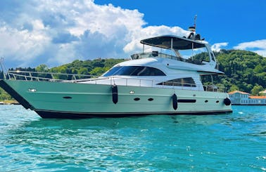 Bodrum VIP Yacht