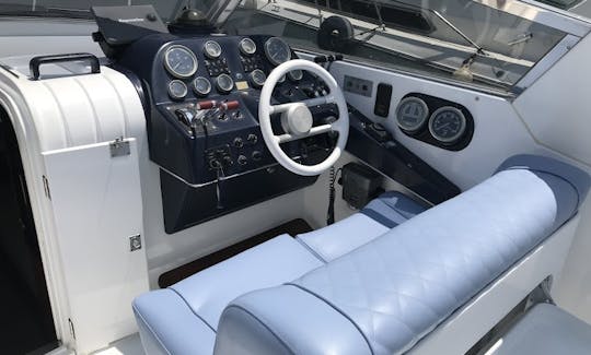 38ft  Riva Bravo Motor Yacht for Rent in Beirut, Lebanon