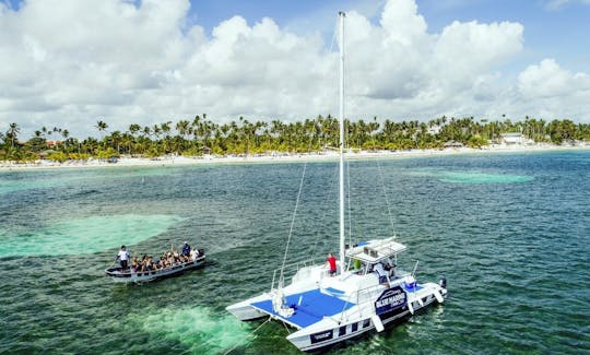 🛥️🏝️ SAIL IN PUNTA CANA PRIVATE GROUPS 🛥️🏝️