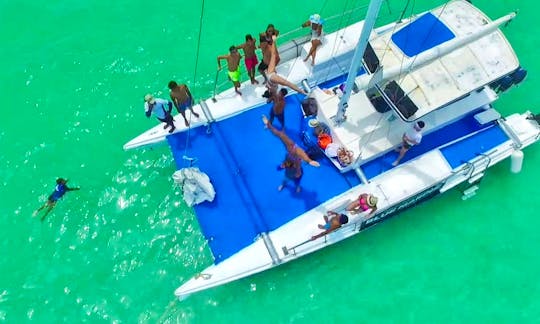 SAIL IN PUNTA CANA PRIVATE GROUPS