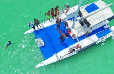 SAIL IN PUNTA CANA PRIVATE GROUPS