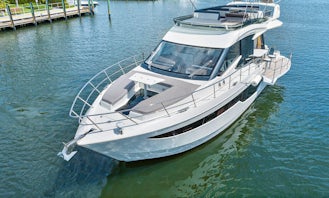 Galeon 500 Motor Yacht Rental in Palm Beach Gardens, Florida