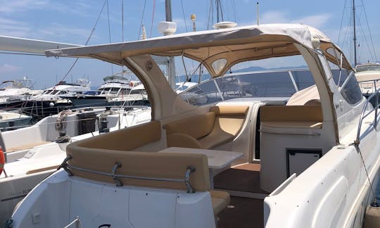 Stunning Saver 330 Cuddy Cabin for charter in Taormina, Sicilia