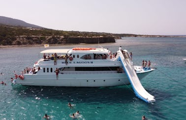 Private Blue Lagoon Cruise from Latchi harbour, Cyprus