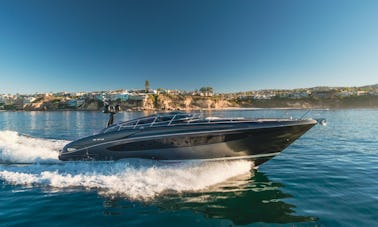 Riva 63 Virtus Luxury Motor Yacht for 12 Guests in Marina del Rey, California
