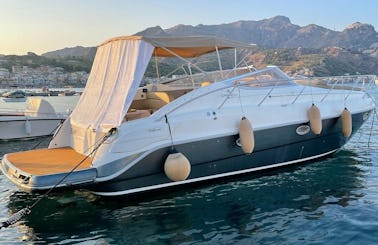 Cranchi Zaffiro 34 Motor Yacht in Taormina, Sicilia