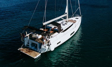 Bavaria C57 2020 Sailing Yacht Charter in Lavrio, Greece