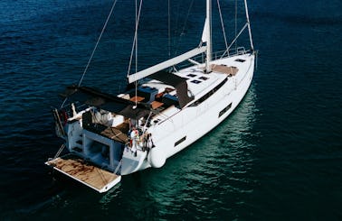 Bavaria C57 2020 Sailing Yacht Charter in Lavrio, Greece