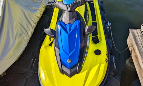 Yamaha EXR 2020 Jetski Rental in Fort Lauderdale, Florida