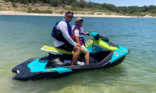 Location de jetski Sea Doo Spark 2022 à Belton, Texas #1