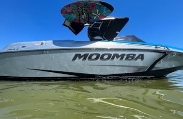 2019 MOOMBA....  with AWESOME water toys!!....SUNSET CRUISES ALSO AVAILABLE   FOR NOW ONLY WED/SUNDAY BOOKINGS
