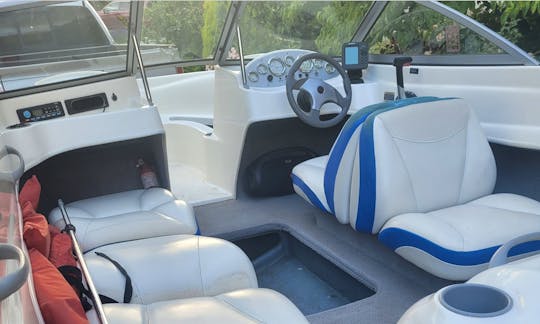 2007 Bayliner 175 for Rent in Osoyoos, British Columbia
