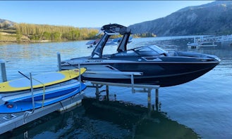2021 Centurion ri245 Surf Boat for Rent on Lake Chelan, Washington