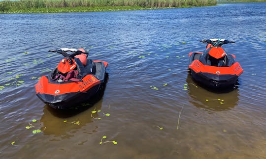 Seadoo Jet Skis for Rent in Orlando