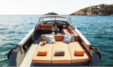 Van Dutch 40ft Boat for Rental in Ibiza to Formentera 🐬