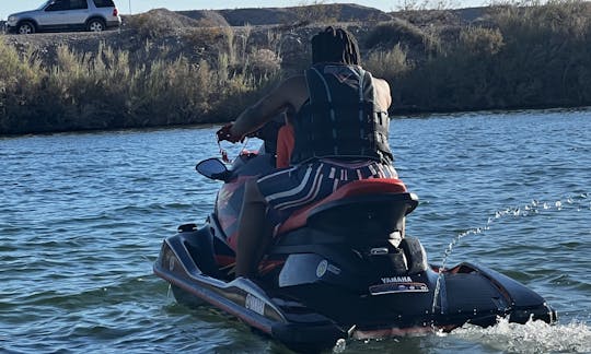 2021 Yamaha EX Sport Jetski for Rent in Perris, CA