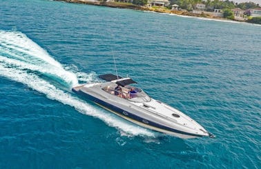 Sunseeker 40 Motor Yacht Charter in La Romana, La Altagracia