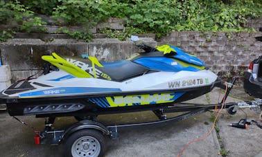 Sea-Doo Wake 2017 de 3 lugares para alugar em Renton, Washington