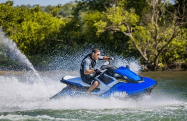 Yamaha EX Deluxe Jet Ski for Rent in North York, Canada
