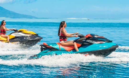 Jet Ski Group of 6 Riders Tour - 6 Packages to Choose From - Ontario Lakes & Beaches
