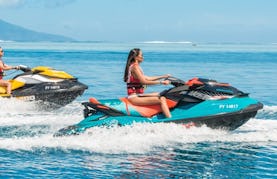 Jet Ski Lessons in Ontario Waters - Scarborough Bluffs