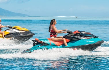 Jet Ski Lessons in Ontario Waters - Scarborough Bluffs