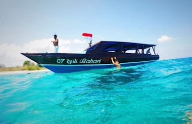 PRIVATE SNORKELING TRIP 3 ISLANDS BY GLASS BOTTOM BOAT
