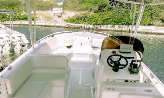 16 People Powerboat 36ft for rent in Santa Marta, Magdalena