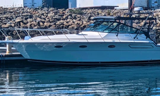 Boston Harbor Experience!! 36ft Motor Yacht Charter
