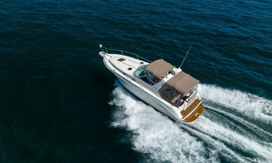 Luxury 33' Sea Ray - Come Charter & See Chicago!