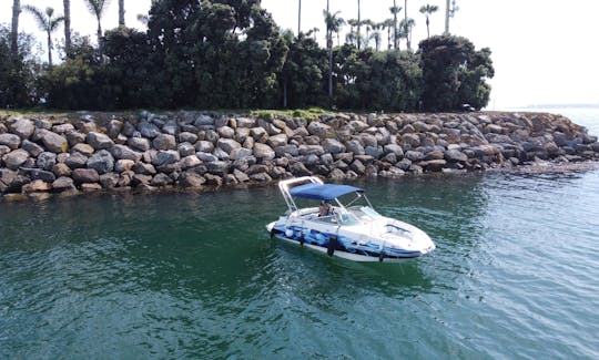 Watersports Music Party cruiser Boat