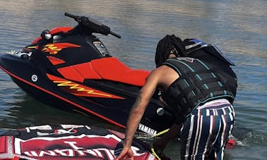 2021 Yamaha EX Sport Jetski para alugar em Perris, CA