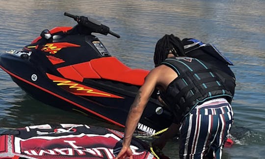 2021 Yamaha EX Sport Jetski for Rent in Perris, CA