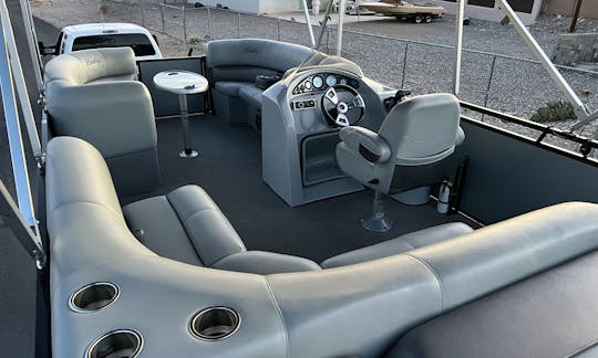 2020 Bentley 24ft Tritoon for rent in Lake Havasu City, Arizona