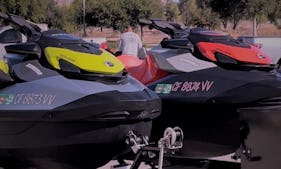 2022 Sea Doo GTI Jet Ski for rent in Moreno Valley