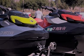 2022 Sea Doo GTI Jet Ski for rent in Moreno Valley