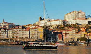 Voilier Beneteau First 47,7 à louer sur le Douro, Porto