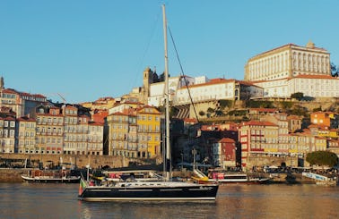 Beneteau First 47,7 Sailing Yacht for Rent in Douro River, Porto