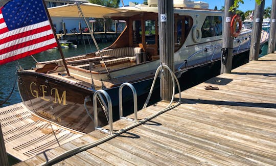 64' Vicem Classic New England Cruiser for hire in Newport, Rhode Island