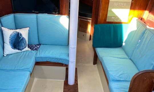 The Margarita - sailboat for rent in Los Angeles Harbor - $100