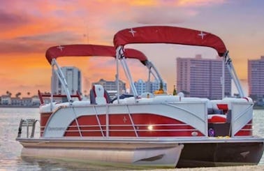 Berkshire Luxury 2021 Pontoon for rent in Clearwater, Florida