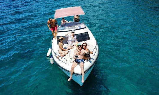 Delphia yachts Nano, budva_boat