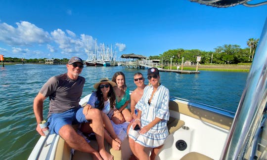 Private Cruises with a Local Professional Captain!
