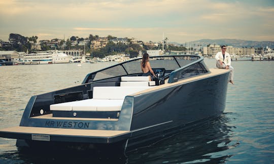 42 Ft. VanDutch Motor Yacht in Newport Beach, California