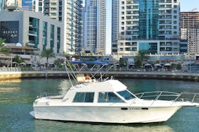33ft Motor Yacht Riverside in Dubai, UAE