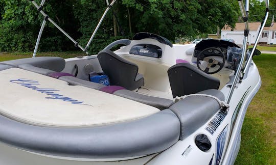 18ft Seadoo Challenger Boat for rent in Coventry