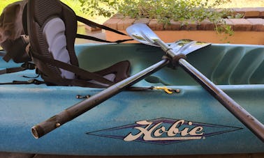 2 kayaks Hobie en alquiler en Phoenix, Arizona