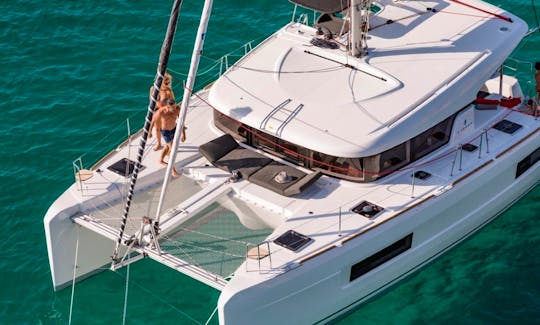 Mexican Luxury Experience on a new 2020 Catamaran Puerto Vallarta.